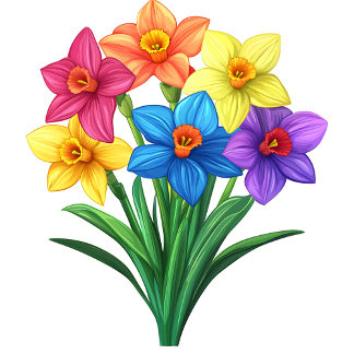 Chanclas Summertime Pair of Flip Flops