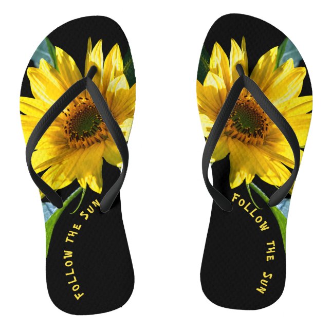 Chanclas Sunny Side Up (Plantilla)