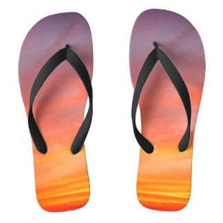 Chanclas Sunset Sky