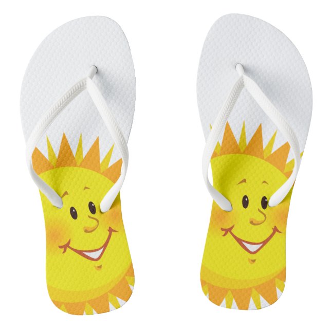 Chanclas Sunshine  (Plantilla)