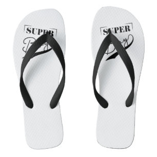 Chanclas Super Boy