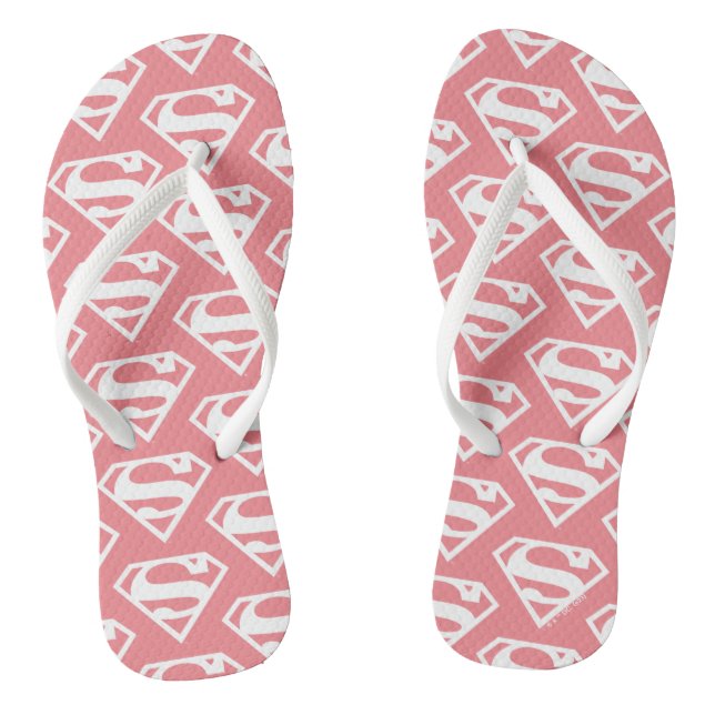 Chanclas Supergirl Solid S-Shield (Plantilla)