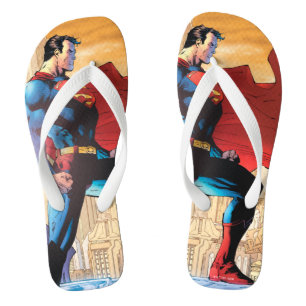 Chanclas Superman Daily Planet