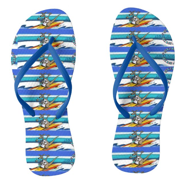 Chanclas Surf Australia flip flops (Plantilla)