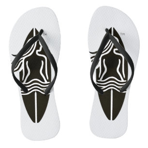 Chanclas Surf Chica® Flip-Flops - Coastal Lifestyle Beach S
