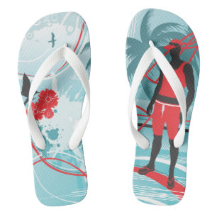 Chanclas Surfing 4 Flip Flops