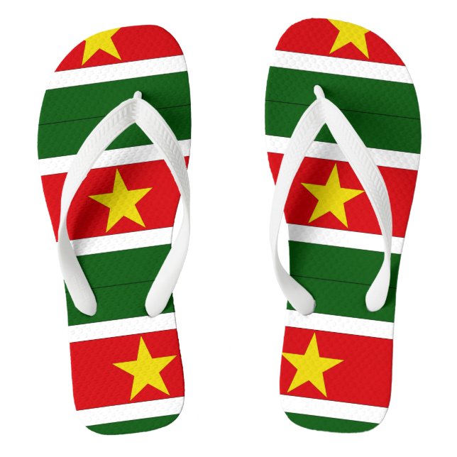 Chanclas Suriname (Plantilla)