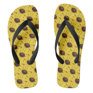 Chanclas Susan Flip Flops de ojos negros