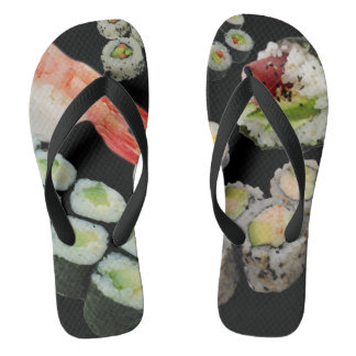 Chanclas Sushi