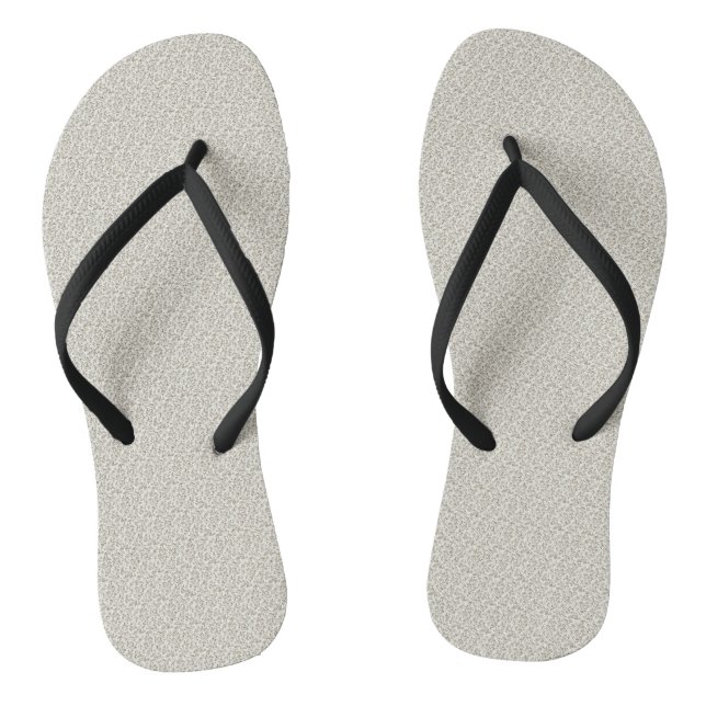 Chanclas Táctil Primula suave y oliva de los años 40 (Plantilla)