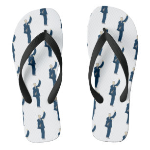 Chanclas Tai Chi