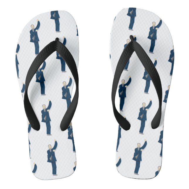 Chanclas Tai Chi (Plantilla)
