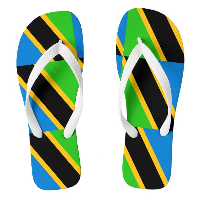 Chanclas Tanzania (Plantilla)