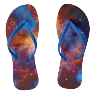 Chanclas Tarantula Nebula Flip Flops adulto