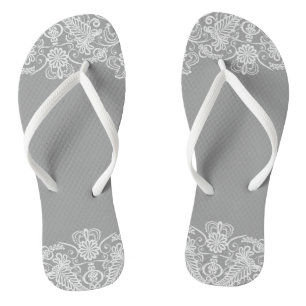 Chanclas Tarjeta boda