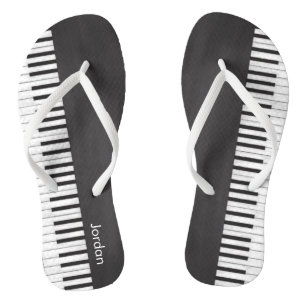 Chanclas Teclado Personalizable Chalkboard