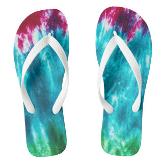 Chanclas Tejido multicolor