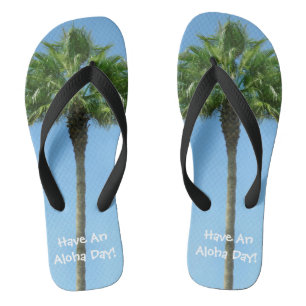 Chanclas Ten Un Árbol De Paletas Aloha Day