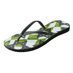 Chanclas Tendencias de diseño gráfico