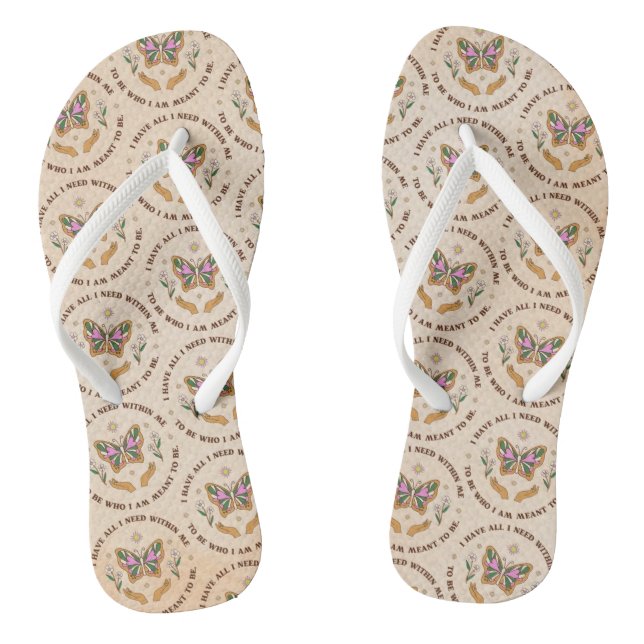 Chanclas Tengo Todo (Plantilla)