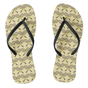 Chanclas Tennis Flip Flops