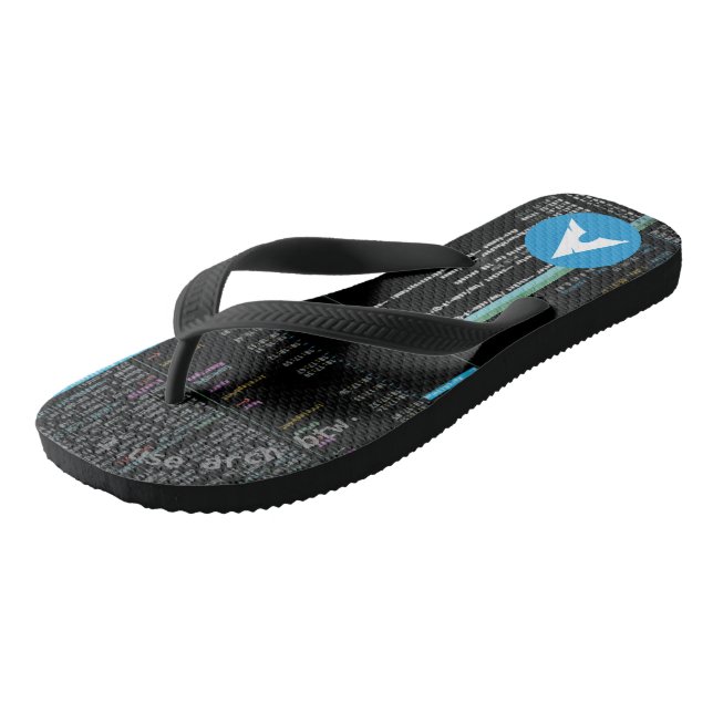 Chanclas Terminal Arch Linux (Angular)