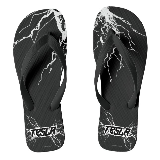 Chanclas Tesla (Plantilla)