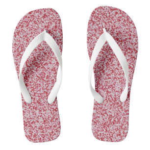 Chanclas Textura abstracta