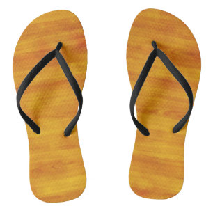 Chanclas Textura de Veta de Madera #2