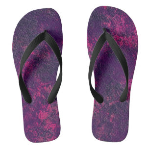 Chanclas Textura violeta morada oscura textura mármol ante 