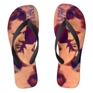 Chanclas There never was a woman like her!