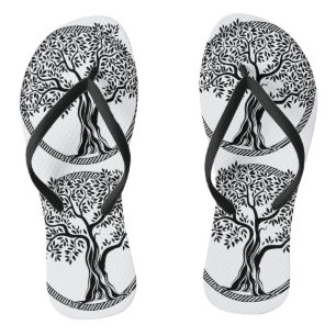 Chanclas Thunder_Cove del árbol de la vida