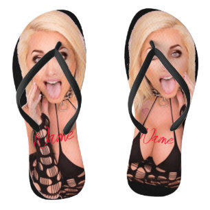 Chanclas Thunder_Cove rubio de Flirty