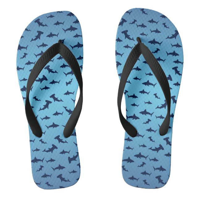 Chanclas Tiburones Hammerhead (Plantilla)