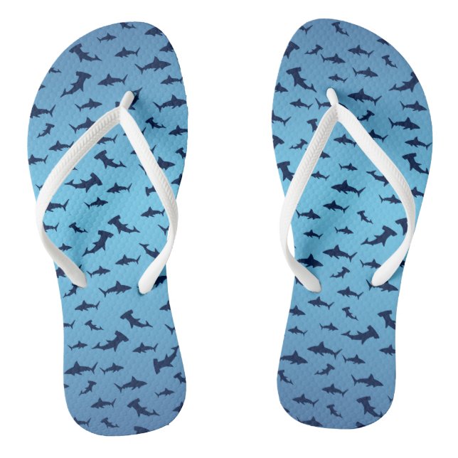 Chanclas Tiburones Hammerhead (Plantilla)