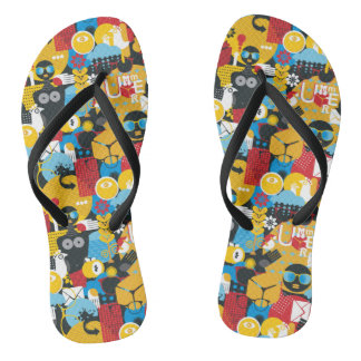 Chanclas Tiempo de verano