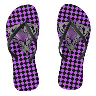 Chanclas Tienes Mis Flip Flops De Corazón