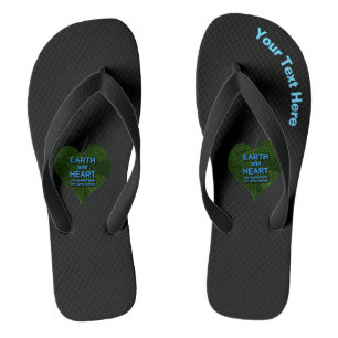 Chanclas Tierra - Anagram del corazón