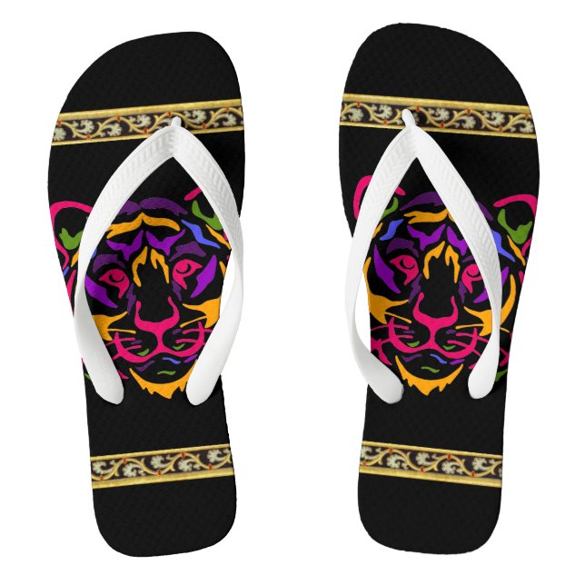 Chanclas Tiger Flip Flops (Plantilla)