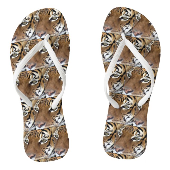 Chanclas Tiger Flip Flops (Plantilla)