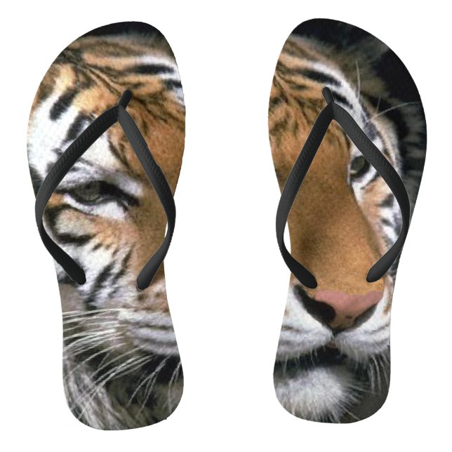 Chanclas Tiger Lover Stried (Plantilla)
