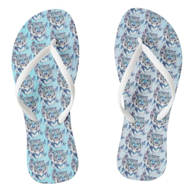 Chanclas Tigre (Plantilla)