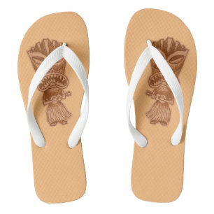 Chanclas Tiki