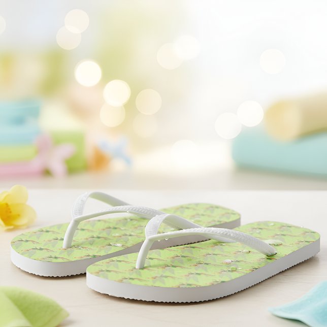 Chanclas Tinker Bell Flip Flops (Subido por el creador)