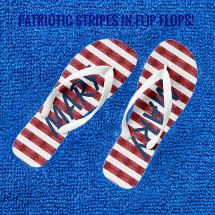 Chanclas Tiras En Flip Flops Abstratos