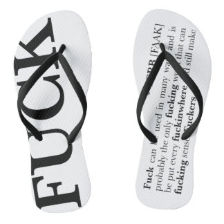 Chanclas Tong de Verbo Mujer