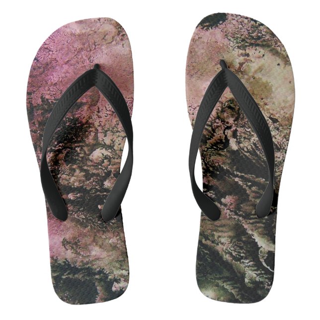CHANCLAS TONG ZEN DISEÑO BAJO MARIN (Plantilla)