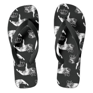 Chanclas Tongs la reina de los frenchies