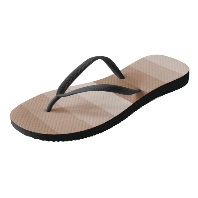 Chanclas Tonos marrones (Angular)