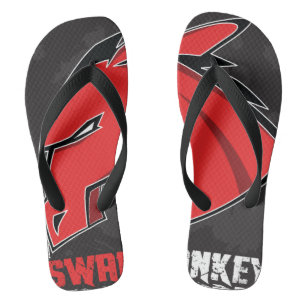 Chanclas Tornillos de giro de los burros